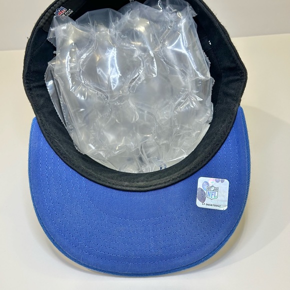Indianapolis Colts Two Tone Hat - Picture 6 of 7